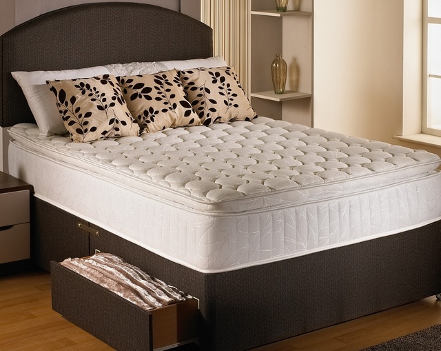 airflow 2000 king size mattress