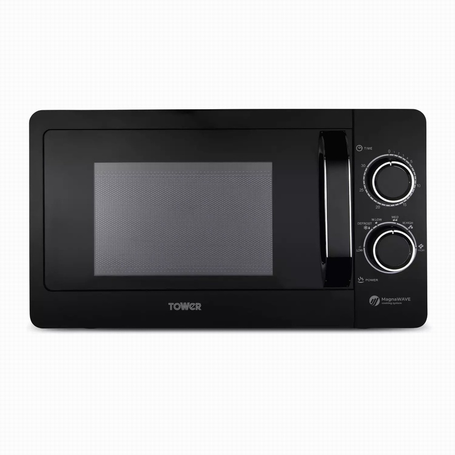 Tower Manual Microwave 20L 800W