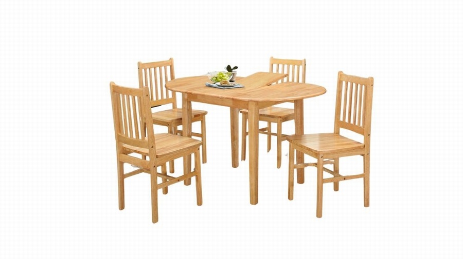 Malay Table & 4 Chairs