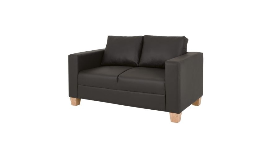 Chesterfield 2 Seater PVC Sofa