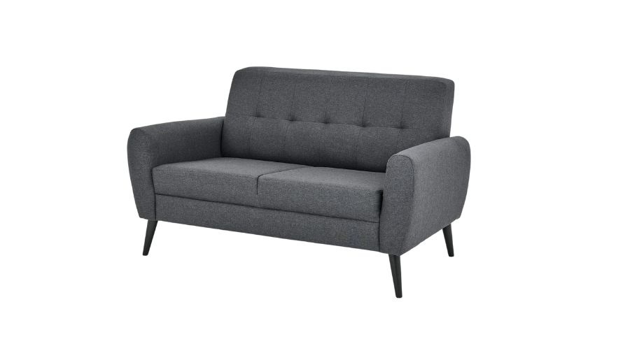 Scandy 2 Seater Fabric Sofa