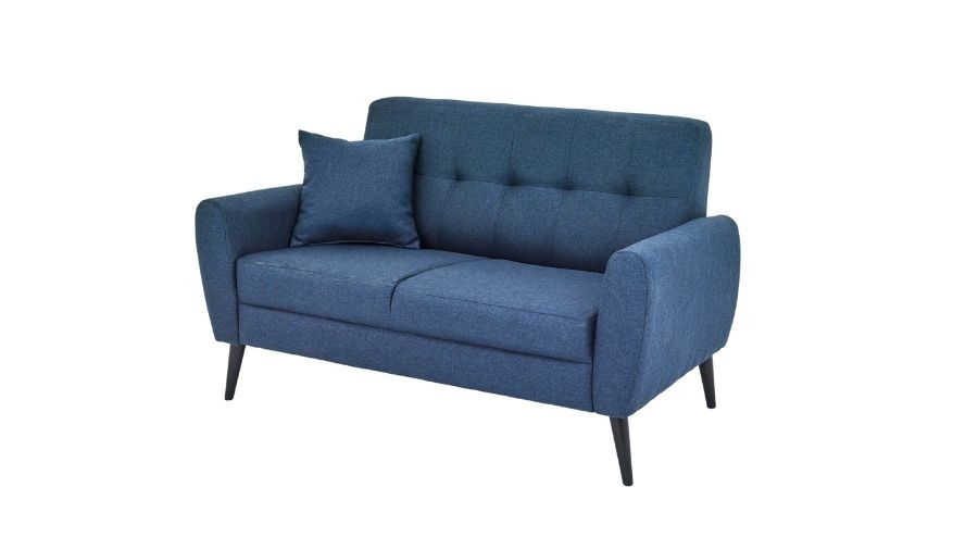 Scandy 2 Seater Fabric Sofa
