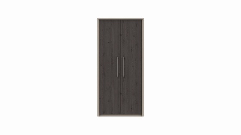 Bedford 2 Door wardrobe