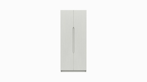 Alpine 2 Door Wardrobe