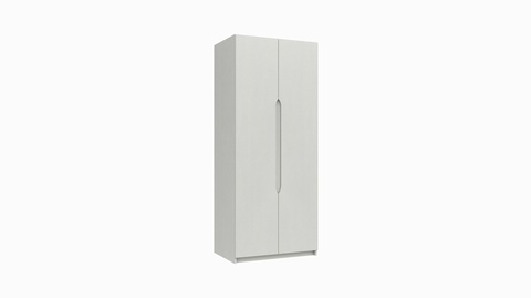 Alpine 2 Door Wardrobe
