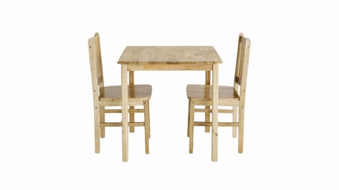 Honeymoon Table & 2 Chairs