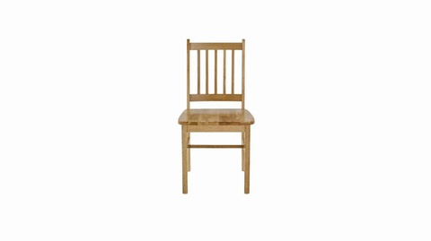 Malay Chair