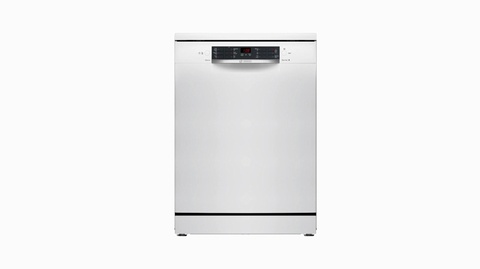 Bosch Dishwasher Freestanding 60cm Wide - White