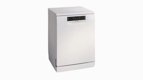 Bosch Dishwasher Freestanding 60cm Wide - White