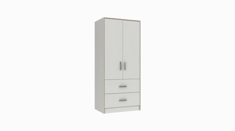 Marlow 2 Door Combi Robe