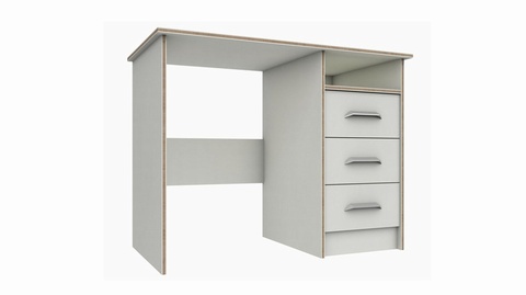 Marlow 3 Drawer Dressing Table