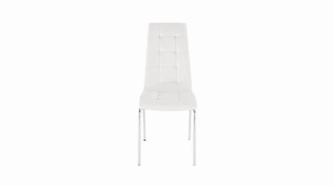 Lugano White Chair