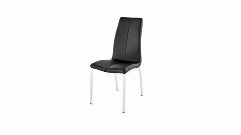 Madison Black Chair