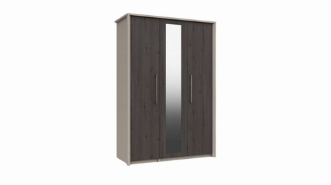 Bedford 3 Doors wardrobe