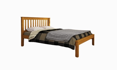 Barcelona Pine Bed Frame