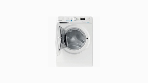 Indesit Washing Machine 8kg - White