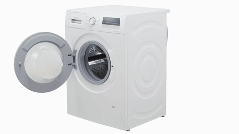 Bosch Washing Machine 8Kg - White