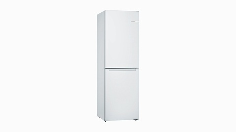 Bosch Fridge Freezer X-Large 50/50 - White