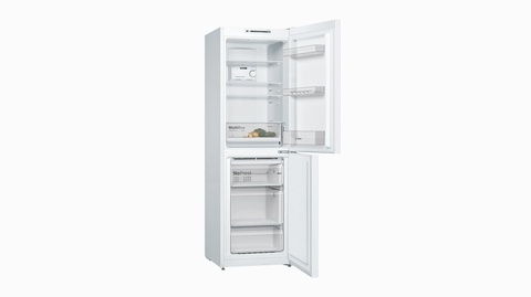 Bosch Fridge Freezer X-Large 50/50 - White