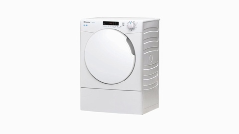 Vented Tumble Dryer 9kg - White