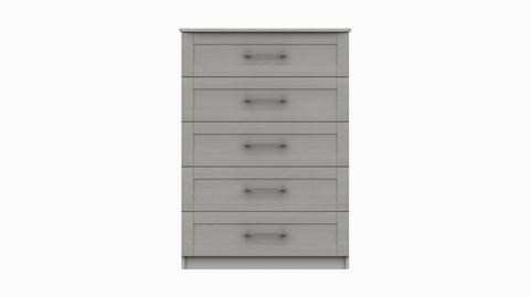 Andante 5 Drawer Chest