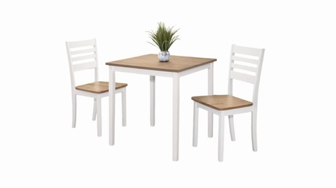 Oxford Table Honeymoon Set