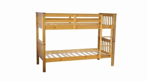 Barcelona Bunk Bed Frame