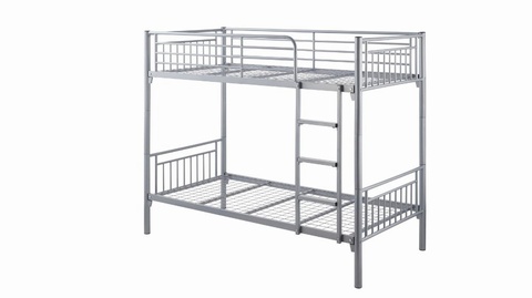 Alpen Metal Bunk Bed Frame
