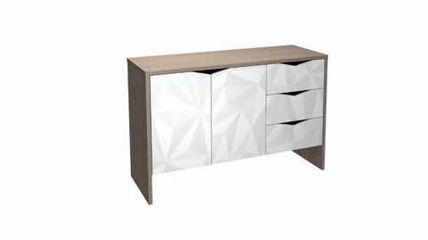 Lincoln Large Sideboard