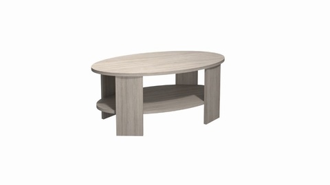 Arundel Oval Coffee Table