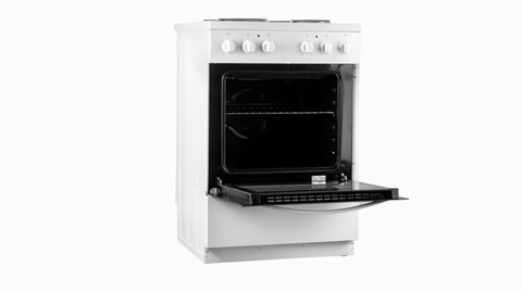 Freestanding Electric Cooker 60cm Wide - White