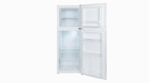 Fridge Freezer Small - White