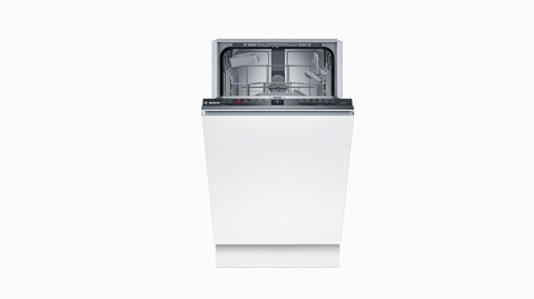 Bosch Dishwasher Integrated 45cm Wide - White