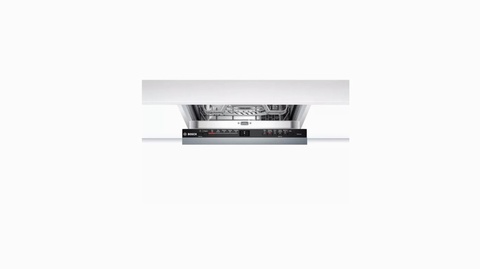 Bosch Dishwasher Integrated 45cm Wide - White