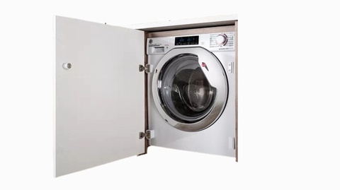 Integrated Washer Dryer - White
