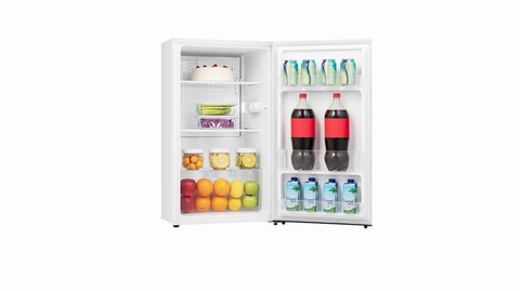 Undercounter Larder Fridge - White
