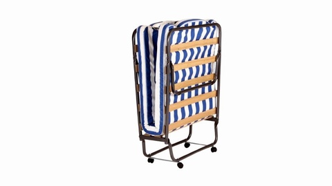 Stockholm Folding Bed with Mattress