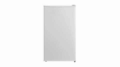Under Counter Fridge with Ice Box 48cm- White