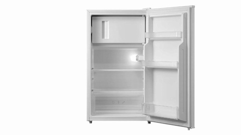 Under Counter Fridge with Ice Box 48cm- White