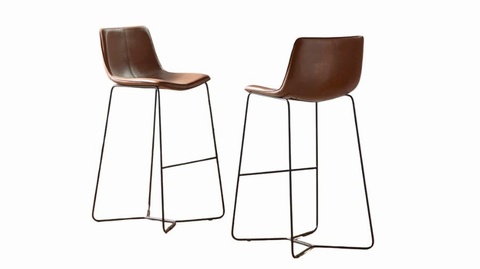 Joren Bar Stool (Set of 2)