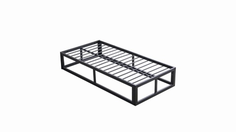 Kingston Metal Bed Frame