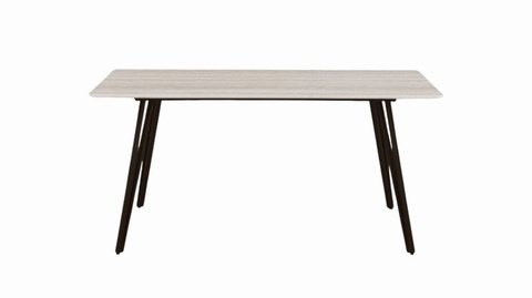 Leyton Travertine Table